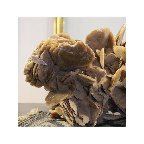 1980s Desert Rose Sculpture, Tunisia, 1980s For Sale - Image 5 of 7