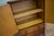 Wood British Art Deco Tallboy Linen Cabinet in Burr Walnut from Waring and Gillow, 1930s For Sale - Image 7 of 10