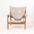 Finn Juhl (Danish, 1912-1989) "Chieftain" Lounge Chair, teak wood frame and tan leather upholstery, with "One Collection /...