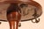 Antique Mahogany Coat Rack For Sale - Image 3 of 9