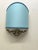 Metal Lampshade with Cast Bow Decoration, 1950s For Sale - Image 7 of 7