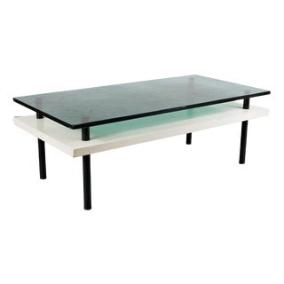 Dutch First Edition Coffee Table by Elmar Berkovich for Metz & Co, 1930 For Sale