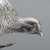 20th Century Italian Silver Pheasant Statues, 1920s, Set of 2 For Sale - Image 14 of 18