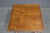 Merklin Brothers Attributed Barley Twist Quarter Sawn Oak Side Table With Lion Mask Mounts For Sale - Image 12 of 13