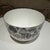 For your consideration, a vintage Finel Arabia Tatti mushroom bowl, a collectible enamelware piece designed by Kaj Franck...