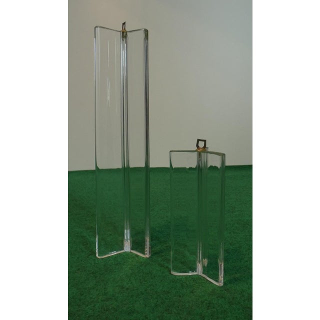 Trilobi Wall Lamp by Paolo Venini, Italy, 1970s For Sale - Image 18 of 18