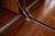 Brazilian Modern Floating Bar / Sideboard in Hardwood by Carlo Hauner, 1950s For Sale - Image 10 of 13