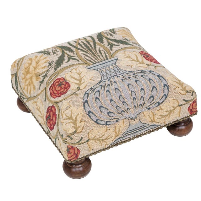 Hines' finely woven footstools are a true testament to craftsmanship. Skilfully crafted by artisans and upholstered by...