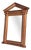 Neoclassical Mirror in Copper-Colored For Sale