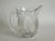 Modern French Glass Water Pitcher For Sale - Image 3 of 7