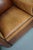 Vintage Dutch Cognac Leather Club Chairs, 1970s, Set of 2 For Sale - Image 15 of 18