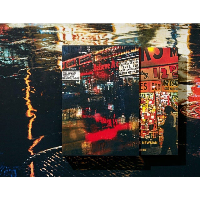 American TASCHEN Books, "Marvin E. Newman" Photography Collection, Limited Edition, Signed For Sale - Image 3 of 8