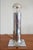 Silver Space Age Ceiling Lamp by Rolf Krüger for Staff, 1970s For Sale - Image 8 of 12