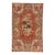 Antique Turkestan Khotan Rug, 05'08 X 08'11 For Sale