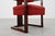 Modern Art Deco Red Chair, Belgium, 1920 For Sale - Image 3 of 13