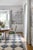 Tan Erin Gates by Momeni Orchard Court Checker Black Hand Woven Wool and Jute Area Rug 3'6" X 5'6" For Sale - Image 8 of 12