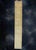 Blue Turkish Oushak Runner Rug 3' x 7'8" #17002 For Sale - Image 8 of 8