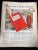 Collier's The National Weekly magazine dated June 18, 1932, vintage issue featuring a golfer cover illustration by C.C....