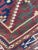 Red Vintage Double Face Horse Cover Kilim For Sale - Image 8 of 18