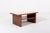 Small Brutalist Coffee Table, 1970s For Sale - Image 4 of 11