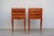 French 1960s Pair of French Louis XV Style Side Tables Nightstands For Sale - Image 3 of 13