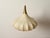 Large Mid-Century Beige Flower Cocoon Pendant by Achille Castiglioni for Hille, Italy, 1960s For Sale - Image 3 of 14