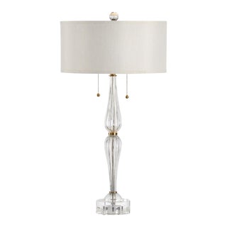 Wildwood Naomi Crystal Table Lamp For Sale
