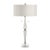 Wildwood Naomi Crystal Table Lamp For Sale