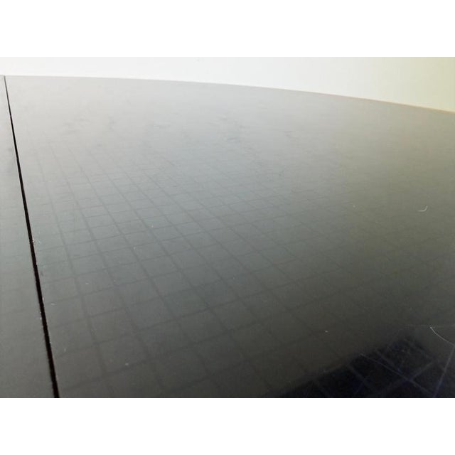 Black Vintage Extendable Dining Table by Rincklake Van Endert, 1960s For Sale - Image 8 of 14