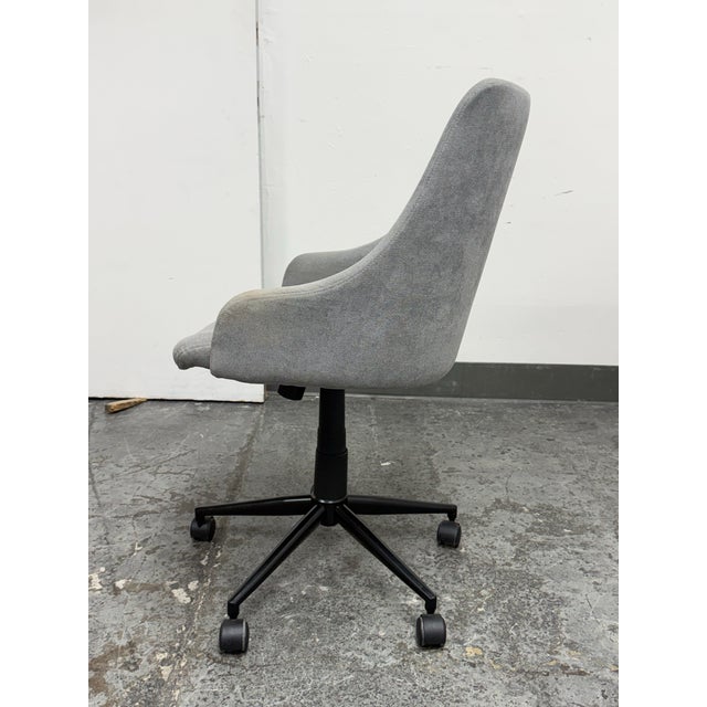 Pottery Barn Pottery Barn Adjustable Swivel Desk Chair For Sale - Image 4 of 12
