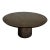 Uttermost Madrone Outdoor / Indoor Metal Dining Table For Sale