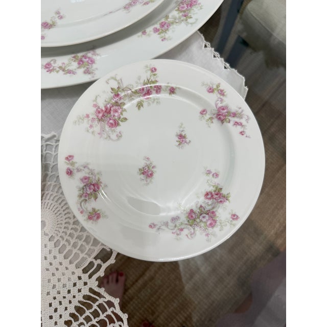 Antique Limoges Dinner Set - Set of 23 For Sale - Image 9 of 15