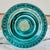 Vintage Hemingray 19 Aqua Teal Glass Insulator For Sale - Image 11 of 12