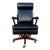 Gunlocke Model “Washington” John F. Kennedy Oval Office Chair For Sale