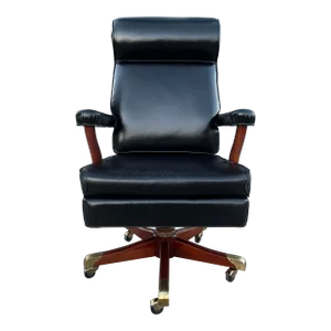 Gunlocke Model “Washington” John F. Kennedy Oval Office Chair