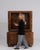 Art Deco Display Cabinet, Antique, France, Circa 1920 For Sale - Image 4 of 16