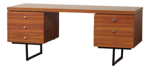 Vintage Desk by Pierre Guariche for Meurop, 1960