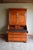 Antique Oak Top Desk, Secretary For Sale - Image 13 of 13