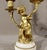 Gilded Bronze Candlesticks, Set of 2 For Sale - Image 13 of 18