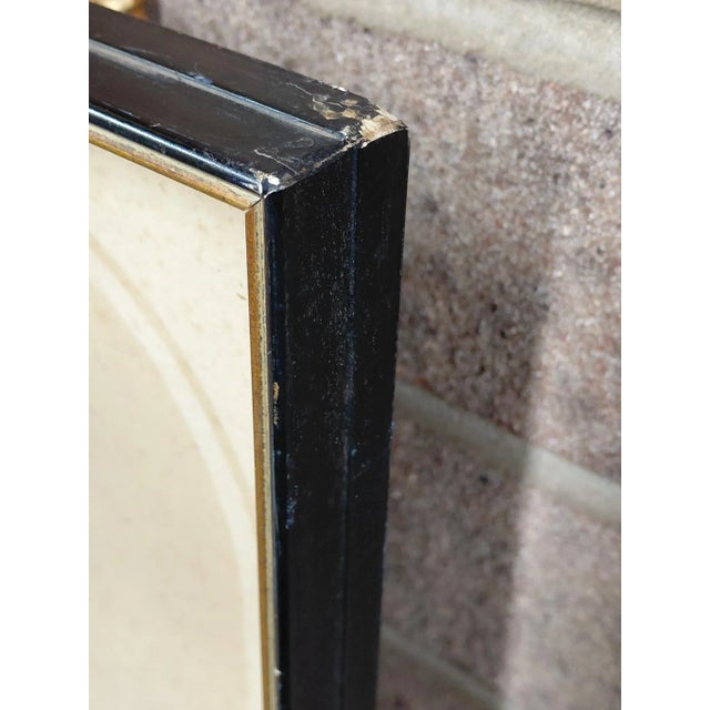 Framed Signed Louis Stanislas Marin-Levigne Lithograph and Print No. 3 For Sale In Greensboro - Image 6 of 9