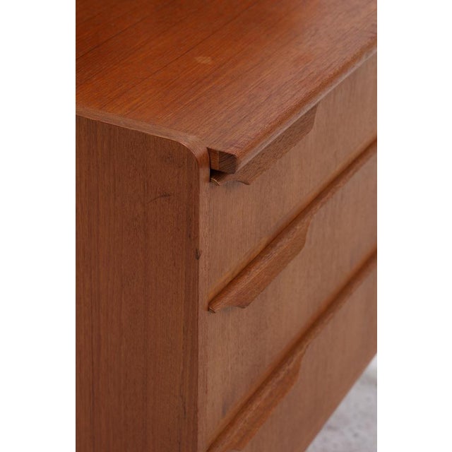 Vintage Teak Secretary, 1960s For Sale - Image 16 of 18