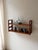 Danish Teak Wall Rack from Dyrlund, 1960s For Sale - Image 13 of 13