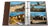 Album of Illustrated Postcards, Set of 70 For Sale