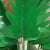 Hollywood Regency Coastal Boho Chic Outdoor Garden Sculptural 14’ Life Size Palm Tree. For Sale - Image 11 of 13