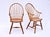 Thomas Moser Bespoke Set of Six Windsor Continuous Arm Chairs, Solid Cherry, 1990s For Sale - Image 4 of 13