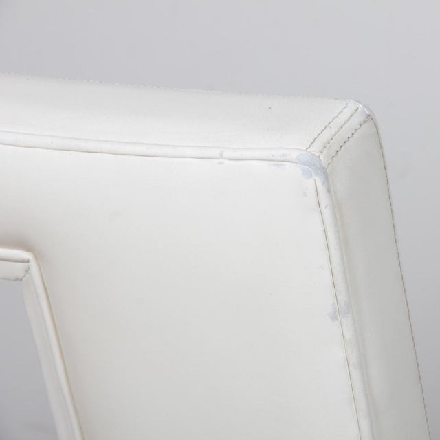 Armchairs by Christian Liaigre for Holly Hunt, 1990, Set of 2 For Sale - Image 4 of 9