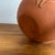 1970s Tulip Terra Cotta Vase For Sale - Image 6 of 7