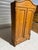 Victorian Antique Pine Two Door Cupboard From England For Sale - Image 3 of 18