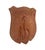 2000 - 2009 Giraffa Terracotta Wall Plaque For Sale - Image 5 of 12