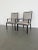 Restoration Hardware French Contemporary Leather Armchairs - Set of 2 For Sale In Austin - Image 6 of 9